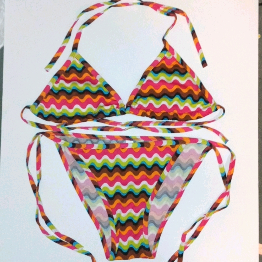 2 Piece Bikini Set